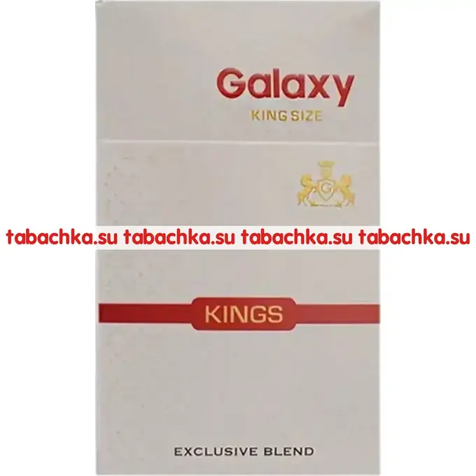 Сигареты Galaxy Red Сигареты Galaxy Red